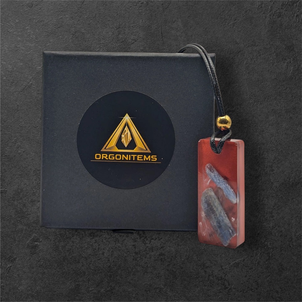 Artisan Crafted Rectangular Pendants